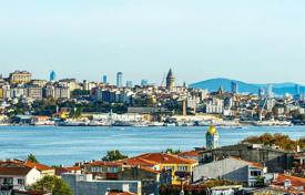 12-zimmer villa 894 m² in Fatih, Türkei. Price on request
