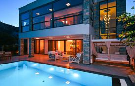 5-zimmer villa 290 m² in Gündoğan, Türkei. 74 963 000 TRY