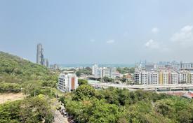 1-zimmer wohnung 35 m² in Pattaya, Thailand. $85 000