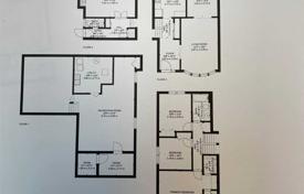 3-zimmer haus in der stadt in North York, Kanada. C$1 564 000