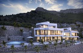 4-zimmer villa 410 m² in Calp, Spanien. 1 950 000 €