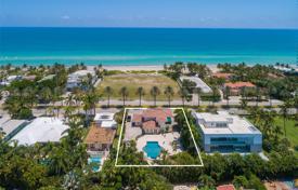 Villa – Golden Beach, Florida, Vereinigte Staaten. $2 275 000