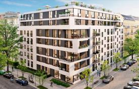 New residential complex with apartments in Berlin, Deutschland. ab 509 000 €