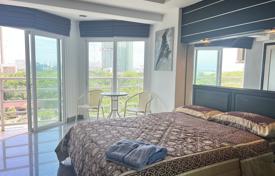 1-zimmer wohnung 68 m² in Pattaya, Thailand. $107 000