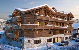 4-zimmer wohnung in Morzine, Frankreich. 1 034 000 €