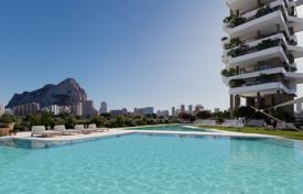 3-zimmer wohnung 345 m² in Calp, Spanien. 1 018 000 €
