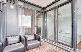 1-zimmer wohnung in Old Toronto, Kanada. C$791 000