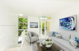 2-zimmer appartements in eigentumswohnungen 99 m² in Miami Beach, Vereinigte Staaten. $679 000