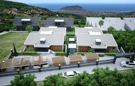 Villen mit Meerblick und schickem Design in Alanya. 1 490 000 €