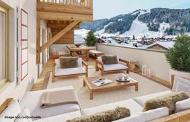 4-zimmer wohnung 130 m² in Morzine, Frankreich. 1 450 000 €
