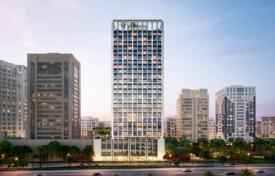 New residential complex with apartments in Jaddaf Waterfront, VAE. ab $490 000