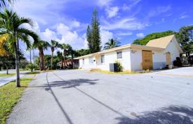 3-zimmer haus in der stadt 165 m² in Fort Lauderdale, Vereinigte Staaten. $550 000