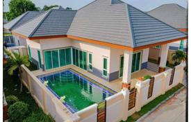 3-zimmer villa 200 m² in Pattaya, Thailand. $188 000