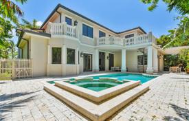 7-zimmer villa 583 m² in Florida, Vereinigte Staaten. $5 499 000