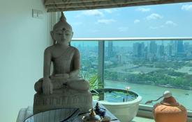 3-zimmer appartements in eigentumswohnungen in Khlong Toei, Thailand. $4 200  pro Woche