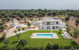Villa – Ostuni, Apulien, Italien. 1 600 000 €