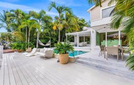 Haus in der Stadt – Fort Lauderdale, Florida, Vereinigte Staaten. $3 190 000