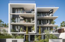 New residential complex with apartments in Mesa Geitonia, Zypern. ab 319 000 €