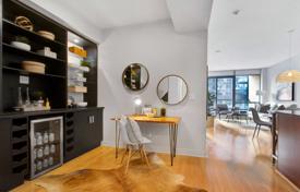 2-zimmer wohnung in King Street, Kanada. C$982 000