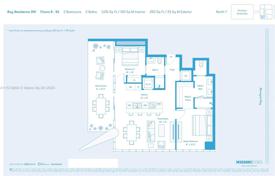 2-zimmer appartements in eigentumswohnungen 102 m² in Edgewater (Florida), Vereinigte Staaten. $1 777 000