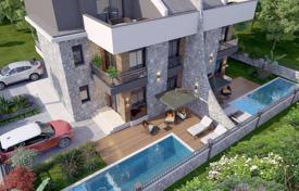 Stilvolle Steinvillen in Strandnähe in Belek Antalya. $435 000