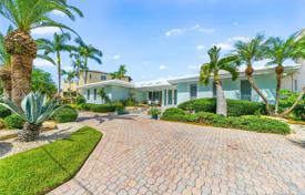 5-zimmer villa 353 m² in Coral Gables, Vereinigte Staaten. $2 249 000