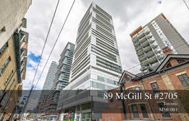 Wohnung – McGill Street, Old Toronto, Toronto,  Ontario,   Kanada. C$875 000