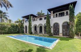 Villa – Golden Beach, Florida, Vereinigte Staaten. $6 990 000