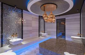 2-zimmer wohnung 60 m² in Antalya (city), Türkei. 11 106 000 TRY