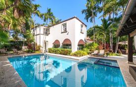Villa – Miami, Florida, Vereinigte Staaten. $2 199 000