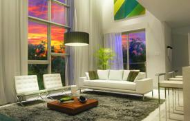 1-zimmer appartements in neubauwohnung 81 m² in Miami, Vereinigte Staaten. $399 000