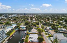 Haus in der Stadt – Fort Lauderdale, Florida, Vereinigte Staaten. $2 299 000