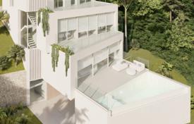 4-zimmer einfamilienhaus 485 m² in Denia, Spanien. 2 610 000 €