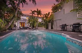 Villa – Miami, Florida, Vereinigte Staaten. $4 400  pro Woche