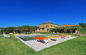 Villa – Pienza, Toskana, Italien. 7 700 €  pro Woche