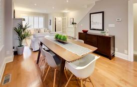 3-zimmer stadthaus in Old Toronto, Kanada. C$1 667 000