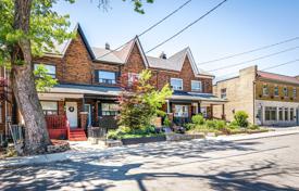 Stadthaus – Claremont Street, Old Toronto, Toronto,  Ontario,   Kanada. C$1 293 000