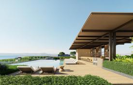 New residential complex with apartments in Thalang, Thailand. ab $117 000
