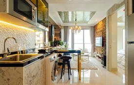 1-zimmer wohnung 42 m² in Pattaya, Thailand. $100 000