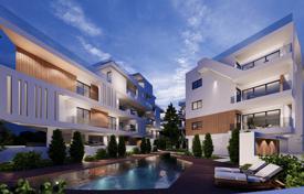 New residential complex with apartments in Germasogeia, Zypern. ab 474 000 €
