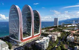 2-zimmer appartements in neubauwohnung 65 m² in Batumi, Georgien. $180 000