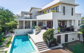 Villa – Key Biscayne, Florida, Vereinigte Staaten. $4 695 000