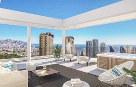 4-zimmer wohnung 156 m² in Benidorm, Spanien. 410 000 €