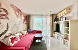 2-zimmer wohnung 61 m² in Pattaya, Thailand. $89 000