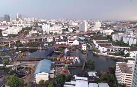 2-zimmer appartements in eigentumswohnungen in Khlong Toei, Thailand. $208 000