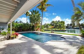 Villa – Key Biscayne, Florida, Vereinigte Staaten. $4 950 000