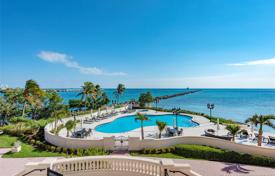 Wohnung – Fisher Island Drive, Miami Beach, Florida,  Vereinigte Staaten. $11 950 000