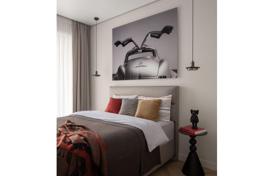 2-zimmer wohnung 55 m² in Vake-Saburtalo, Georgien. $220 000