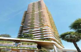 New residential complex with apartments in Dubai Maritime City, VAE. ab $1 333 000