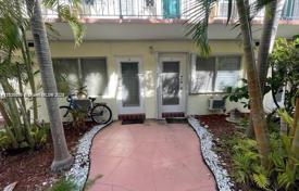 1-zimmer appartements in eigentumswohnungen 64 m² in Miami Beach, Vereinigte Staaten. $255 000
